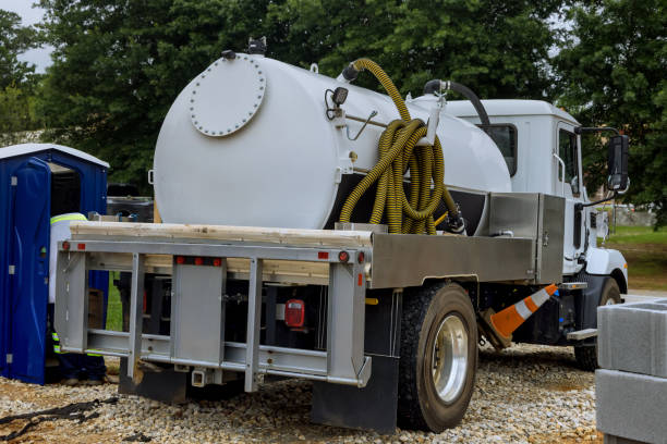 Best Porta potty cleaning services  in Hanamaulu, HI